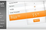 Elitepack Classic CSS3 Pricing Tables & Boxes