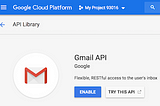 Access GSuite APIs on your domain using a service account