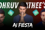 Dhruv Rathee’s “Startup” AI Fiesta Hits $3M in 36 Hours — But Faces Growing BACKLASH