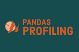 Use Pandas-Profiling on Jupyter Notebook ❤ EDA