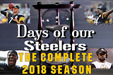 “Days of Our Steelers”: A YouTube Series Exposing Blatant Toxicity