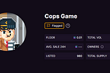 Heist: The Wolf Game of Solana?