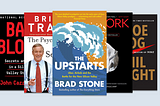 5 Books That Shaped My Entrepreneurial Journey This Year and Why