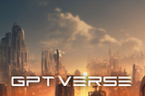 GPTVerse remains at the front of the metaverse transformation