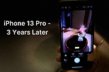 iPhone 13 Pro After 3 Years — Is It Still Worth Buying In 2025?