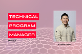 Technical Program Manager | Ethan