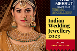 Indian Wedding Jewellery for Bride in 2023