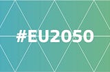 The Circular Economy for a Climate Neutral Europe by 2050