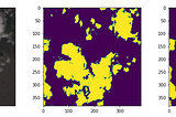 Creating a Very Simple U-Net Model with PyTorch for Semantic Segmentation of Satellite Images