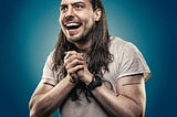 Andrew W.K., O2 Ritz Manchester, 20/4/18