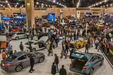 Philadelphia Auto Show