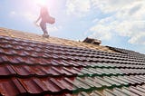 What is residential roofing?