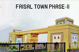 Faisal Town Phase 2 Islamabad Plot For Sale