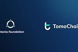Autonio to boost TomoDEX liquidity!