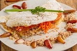 The Tapioquinha, Brazil’s Gluten Free Burrito.