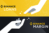 BINANCE CRYPTO LOANS