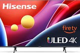 Best TV in 2024 | Hisense 65-Inch of 2024 | Best 4K TVs You Can Buy in 2024