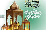 Ramadan Kareem 2025