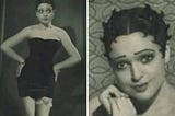 La vera Betty Boop