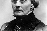 Who Will Be Our Next Susan B. Anthony?