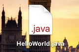 Hello World: Unser erster Java Code