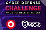 2023 Target Cyber Defense Challenge: Cryptography/ Steganography