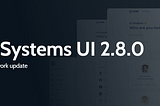 Outsystems UI 2.8.0