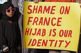 French Senate Projects Islamophobia on to the Nation by Voting for Ban of the Hijab