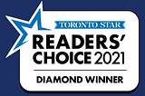 Toronto Star Readers’ Choice Award for Best Water & Fire Damage Restoration in Toronto, ON