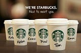 Learn Asynchronous Programming with Starbucks
