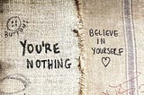 The War Within: How I Keep Getting in My Own Way