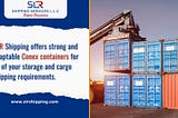 conex containers for sale
