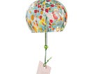 Japanese wind chimes