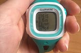 Why I Bought The Most Basic Run Tracker I Could Find