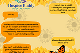 What Makes Hospice Buddy Different Than Hospice?