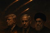 Missile Kabuki: How Trump, Netanyahu, and Iran Are Faking Strength to Hide Weakness