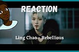 Ling Chao — Rebellious