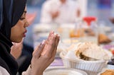 How to fast and eat healthy during Ramadan