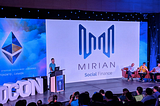 Mirian: Social Finance on Ethereum