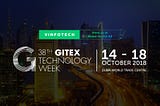 Vinfotech to exhibit at 38th GITEX Technology Week in Dubai