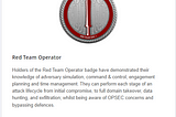 Achieving CRTO Success: My Journey through the Red Team Operator Exam