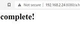 Ansible playbook for launching a docker container