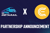 Go MetaRail and EFUN Announce Strategic Partnership