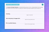 Templates Series 2: Customer Challenge & Hypothesis Statements