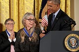 Margaret Hamilton: ‘They Worried That the Men Might Rebel. They Didn’t.’