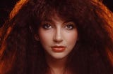 Can you make a living from your art? Kate Bush says yes, you can.