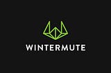 Wintermute makes sure you don’t get ripped off when you buy crypto.