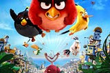 The Angry Birds Movie