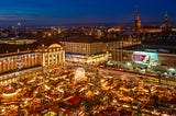 Europe’s Best Christmas Markets