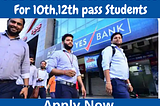 Yes Bank Recruitment 2021 II Apply Online for Various Freshers Job vacancies